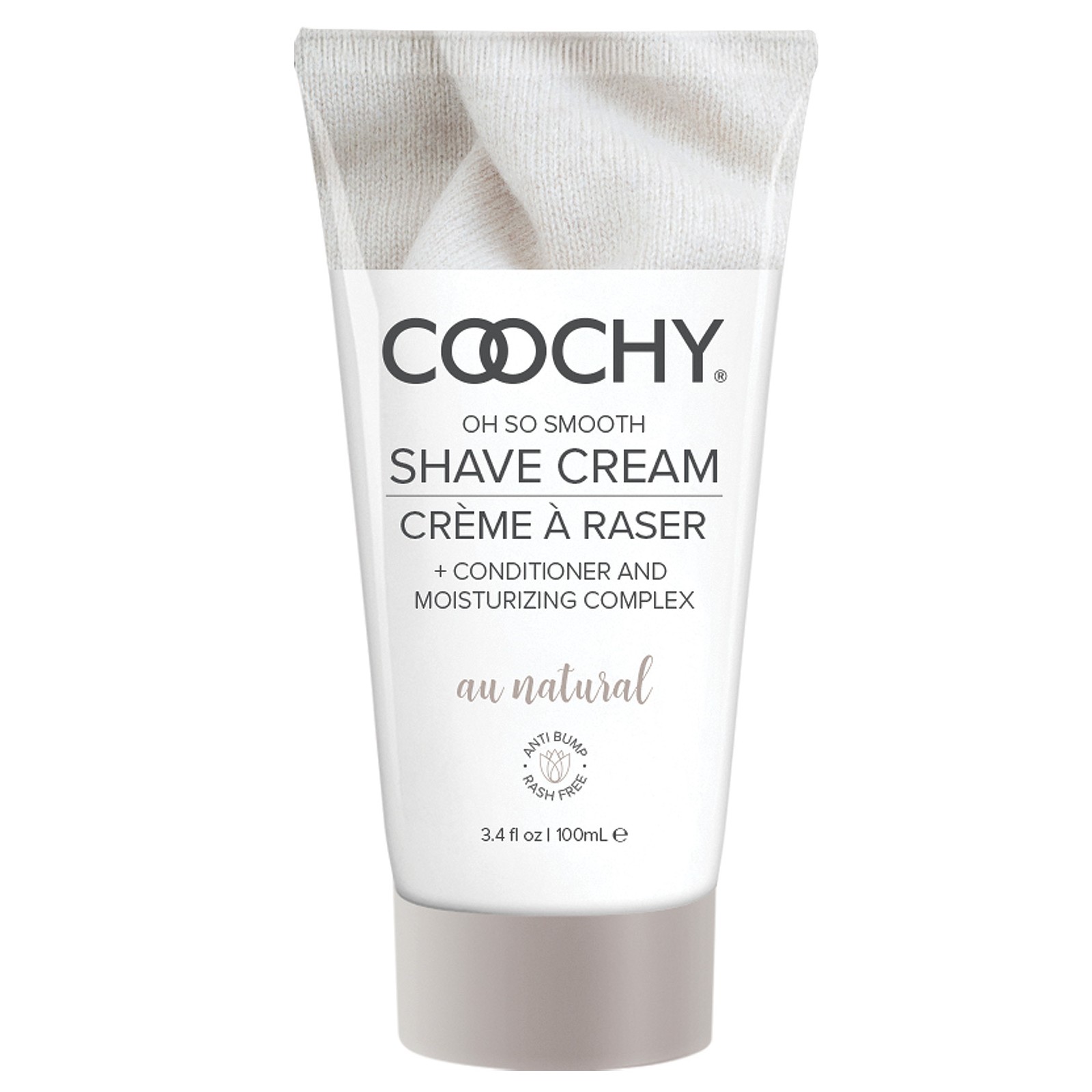 Crema de Afeitar COOCHY Sin Irritación para Afeitados Suaves