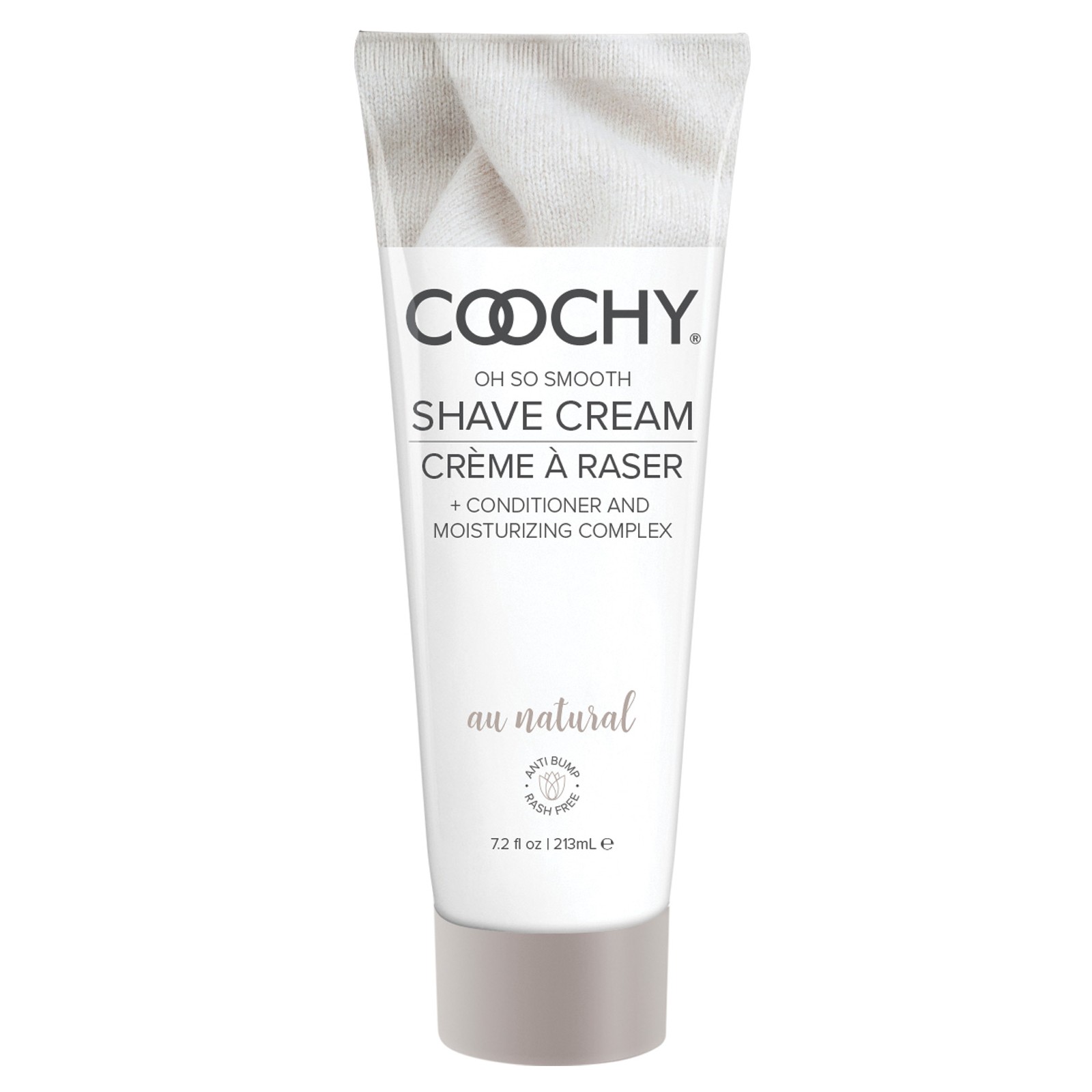 COOCHY Shave Cream Au Natural