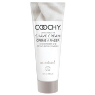 COOCHY Shave Cream Au Natural