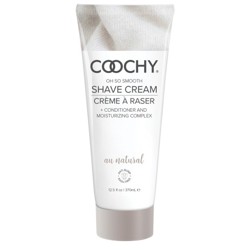 Crema de Afeitar COOCHY sin Irritaciones para Piel Suave