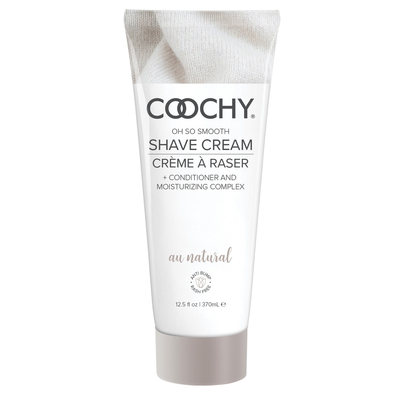 COOCHY Rash Free Shave Cream for Smooth Skin