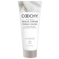 Crema de Afeitar COOCHY sin Irritaciones para Piel Suave