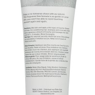 COOCHY Rash Free Shave Cream for Smooth Skin