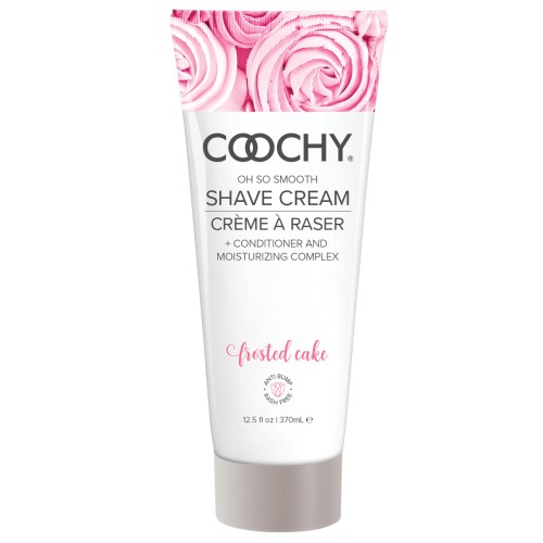 COOCHY Rash Free Shave Cream for Smooth Skin