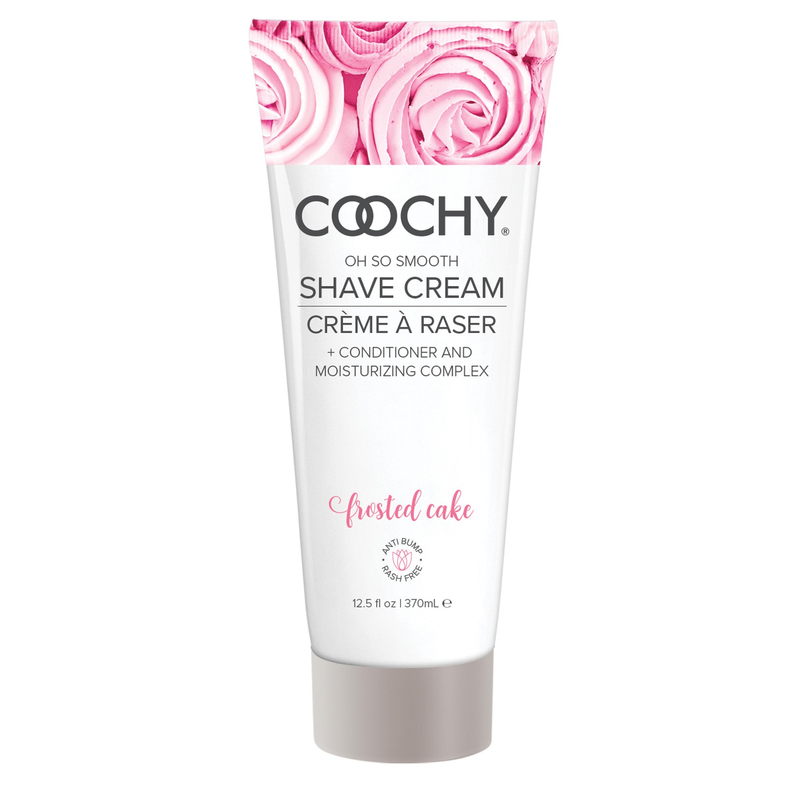 COOCHY Rash Free Shave Cream for Smooth Skin