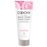 COOCHY Rash Free Shave Cream for Smooth Skin