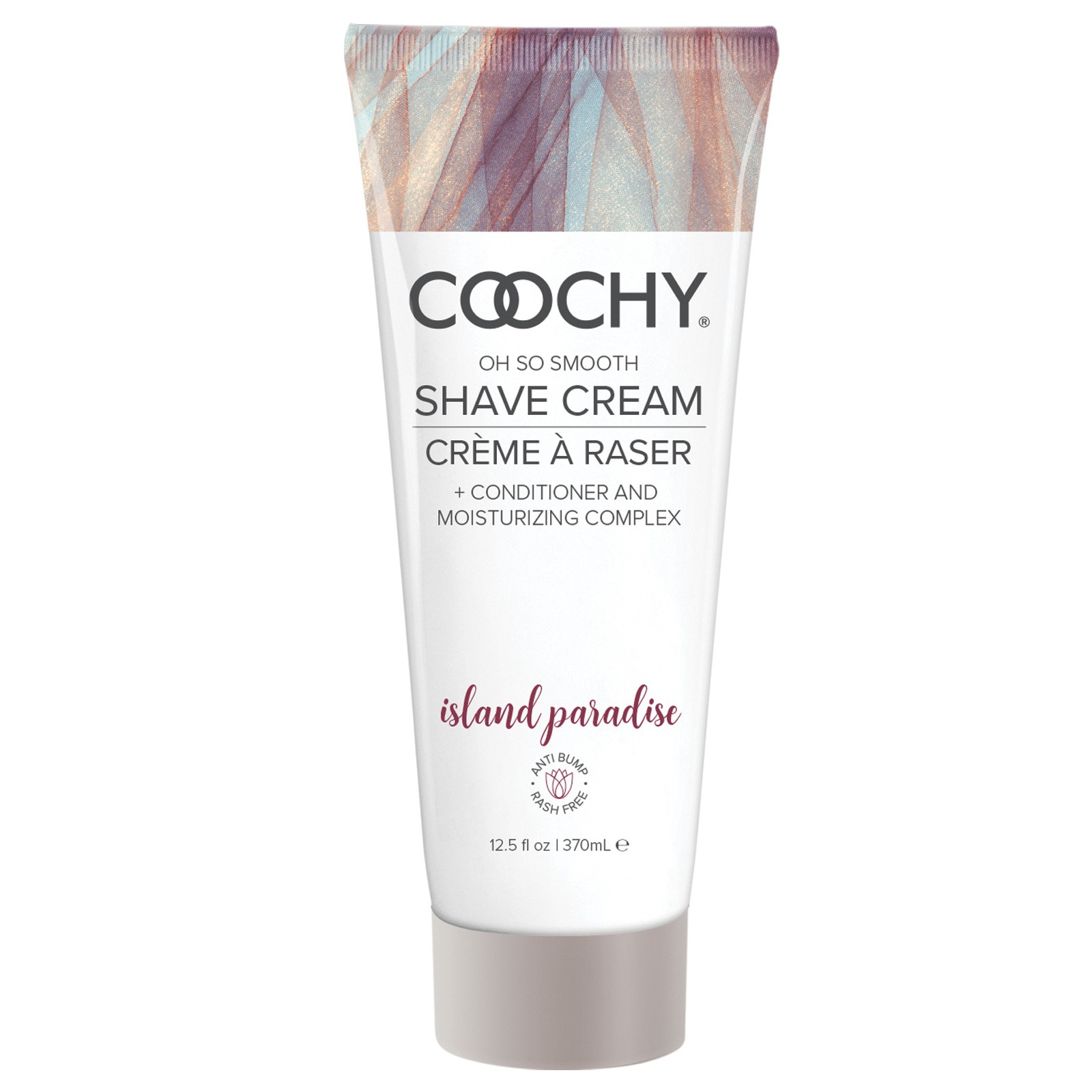 COOCHY Shave Cream 12.5 oz Island Paradise