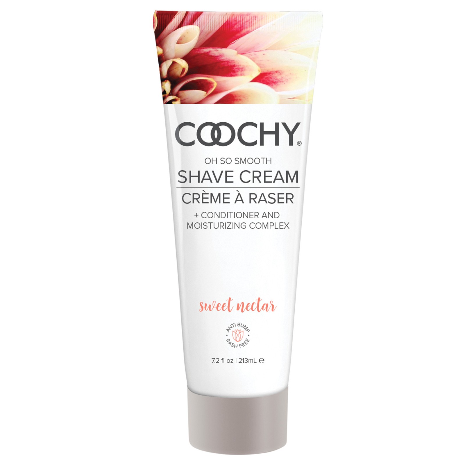 COOCHY Shave Cream Sweet Nectar