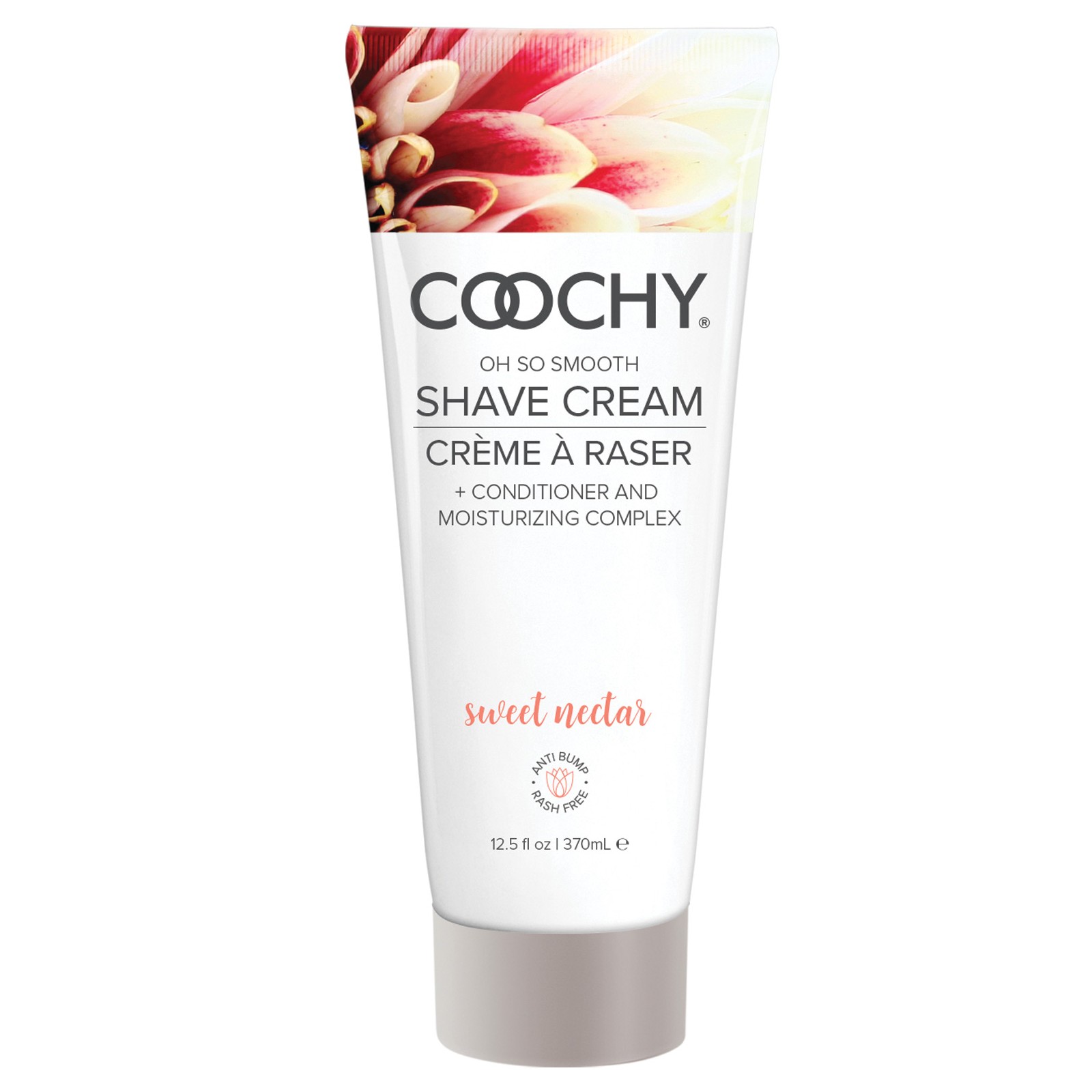 Crema de Afeitar COOCHY Néctar Dulce 12.5 oz