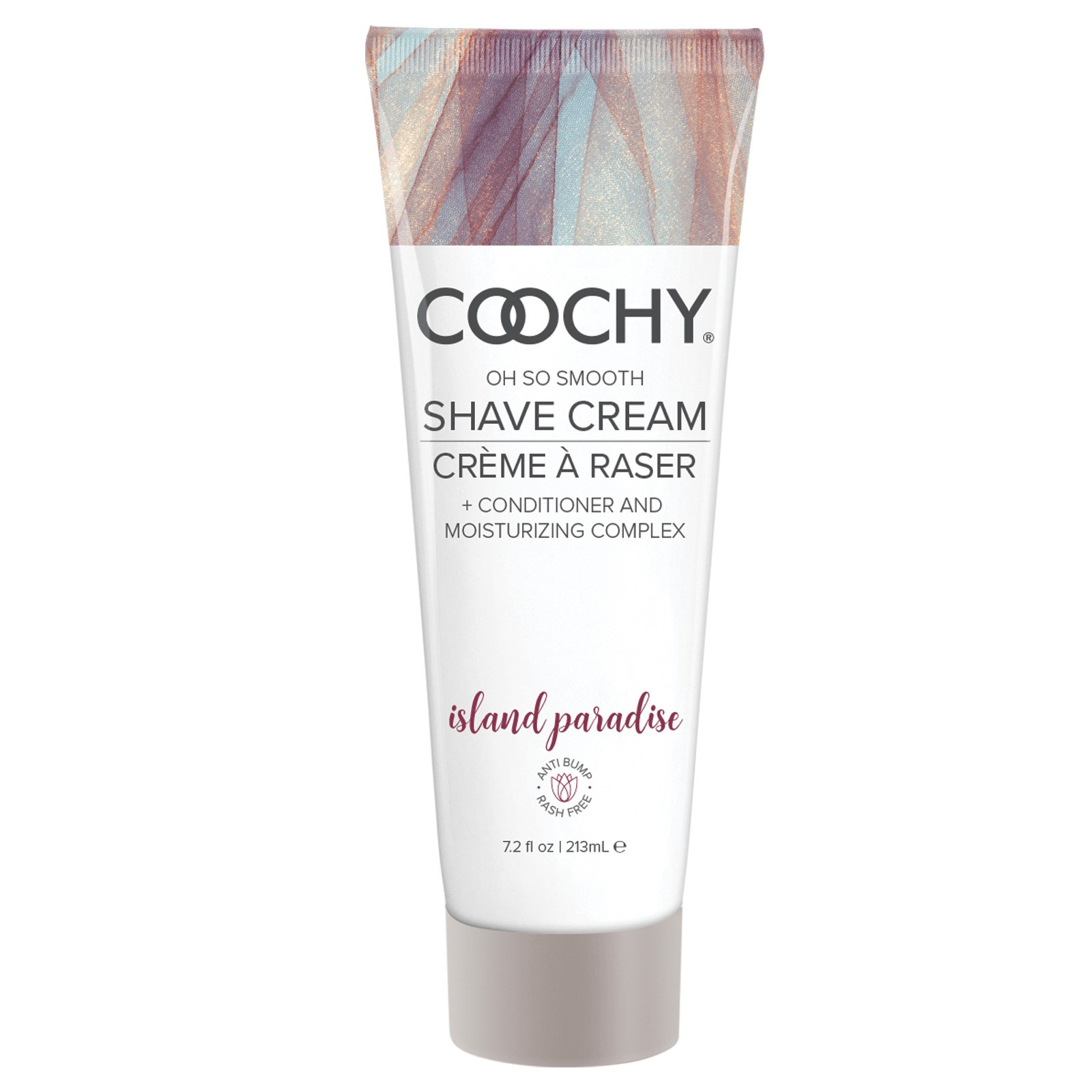 COOCHY Shave Cream 7.2 oz Island Paradise