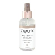 COOCHY Rash Rescue Mist 4 oz Botanical