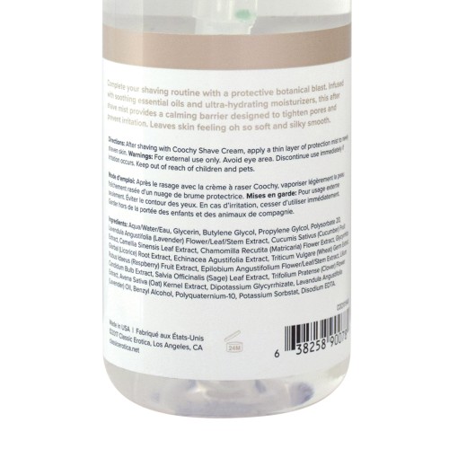 COOCHY Rash Rescue Mist 4 oz Botanical