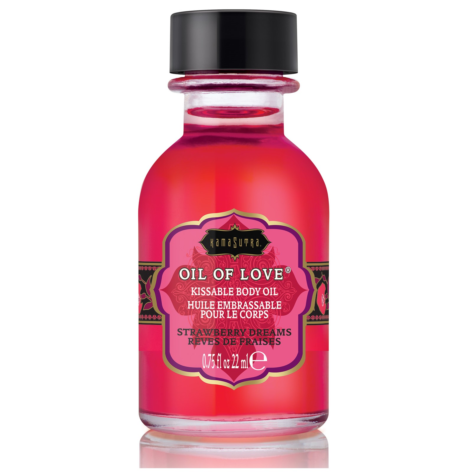 Aceite de Amor Kissable Sueños de Fresa