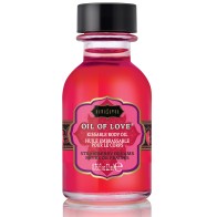 Aceite de Amor Kissable Sueños de Fresa