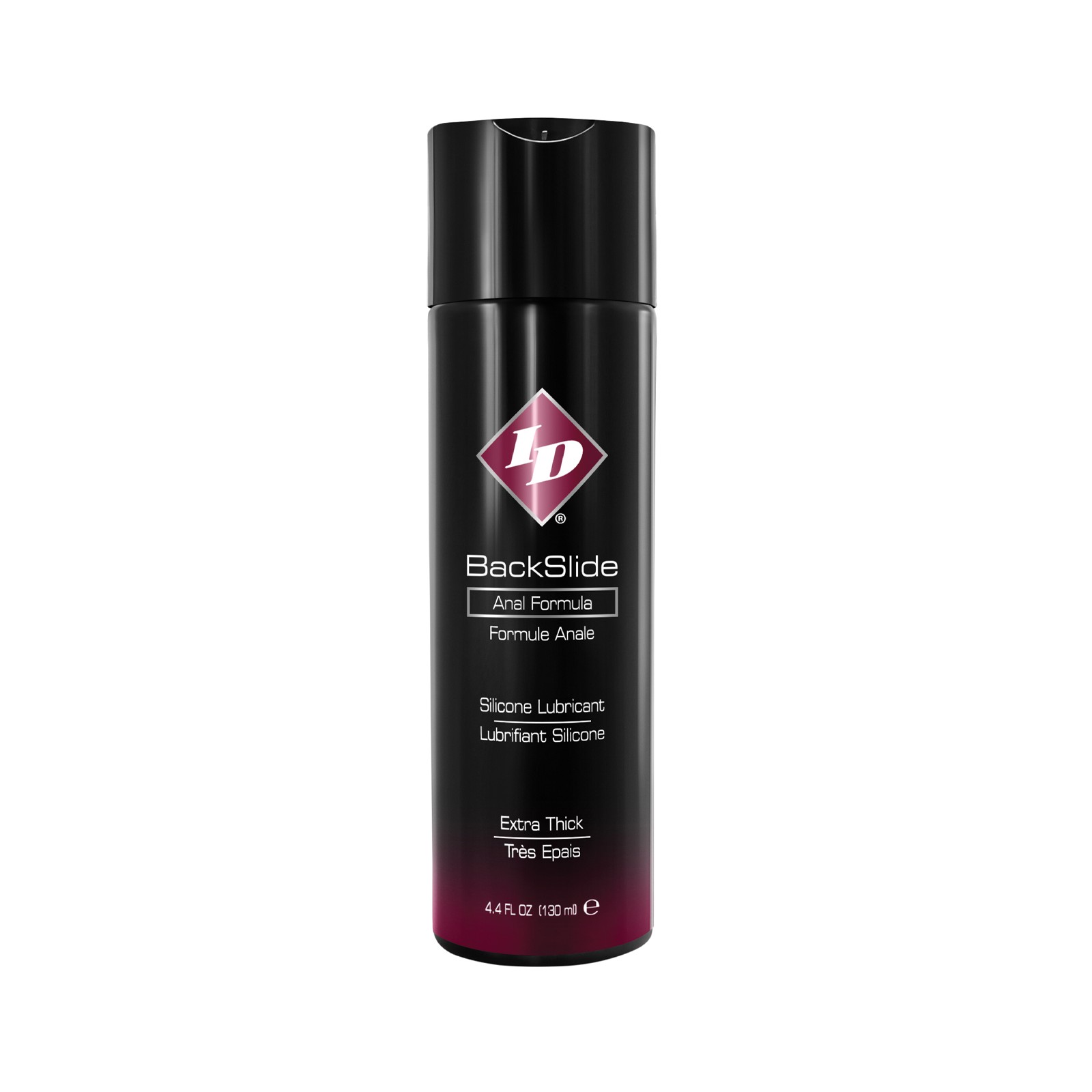 ID Backslide Anal Lubricant for Comfort and Pleasure