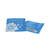 Lubricante a Base de Agua Sliquid Naturals H2O