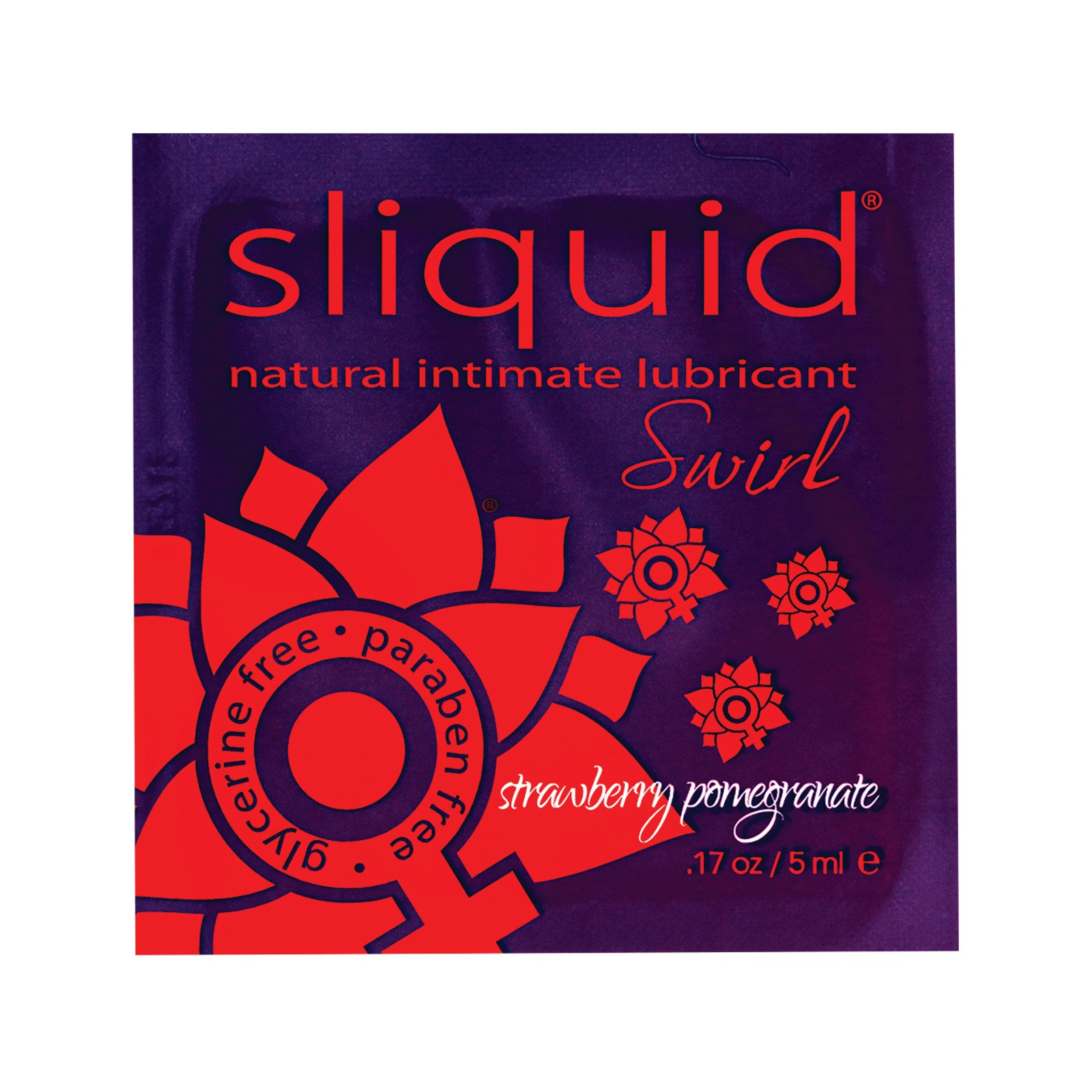 Sliquid Swirl Fresa Granada