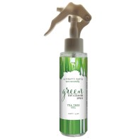 Limpiador de Juguetes Intimate Earth Spray Aceite de Árbol de Té Verde