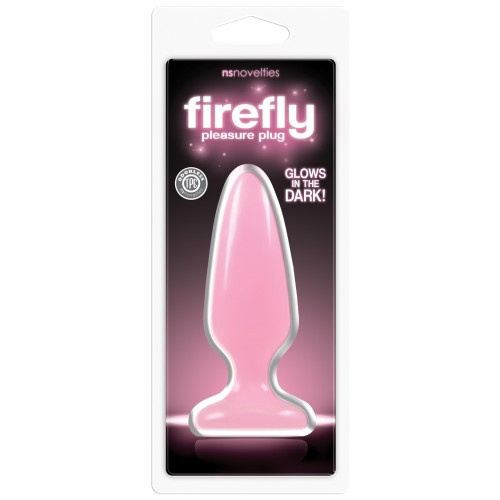 Firefly Pleasure Plug Medium Pink