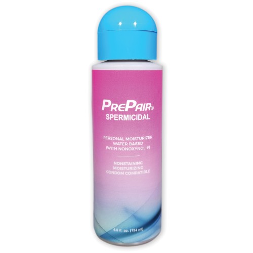 Prepair Spermicidal Lubricant 4.5 oz