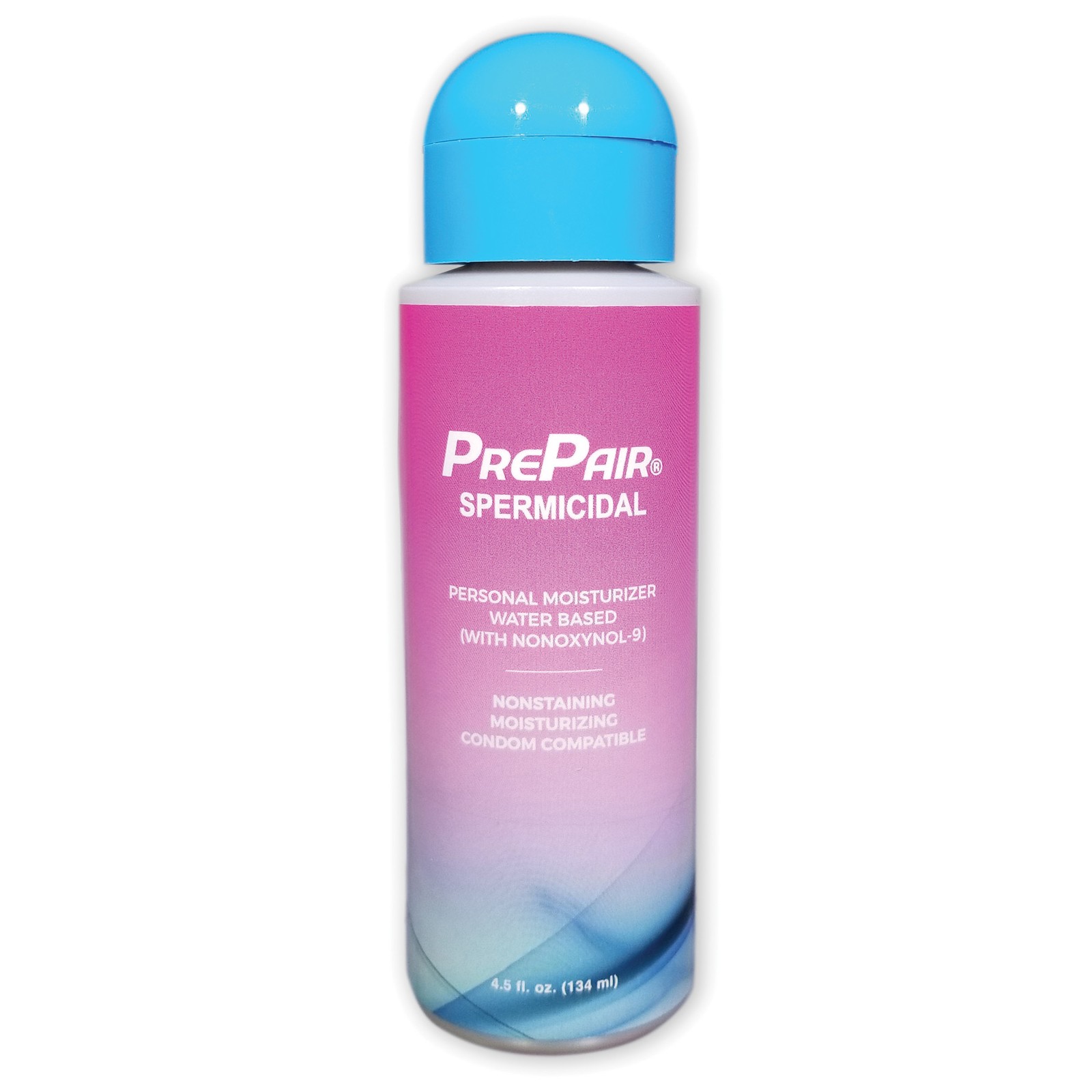 Prepair Spermicidal Lubricant 4.5 oz