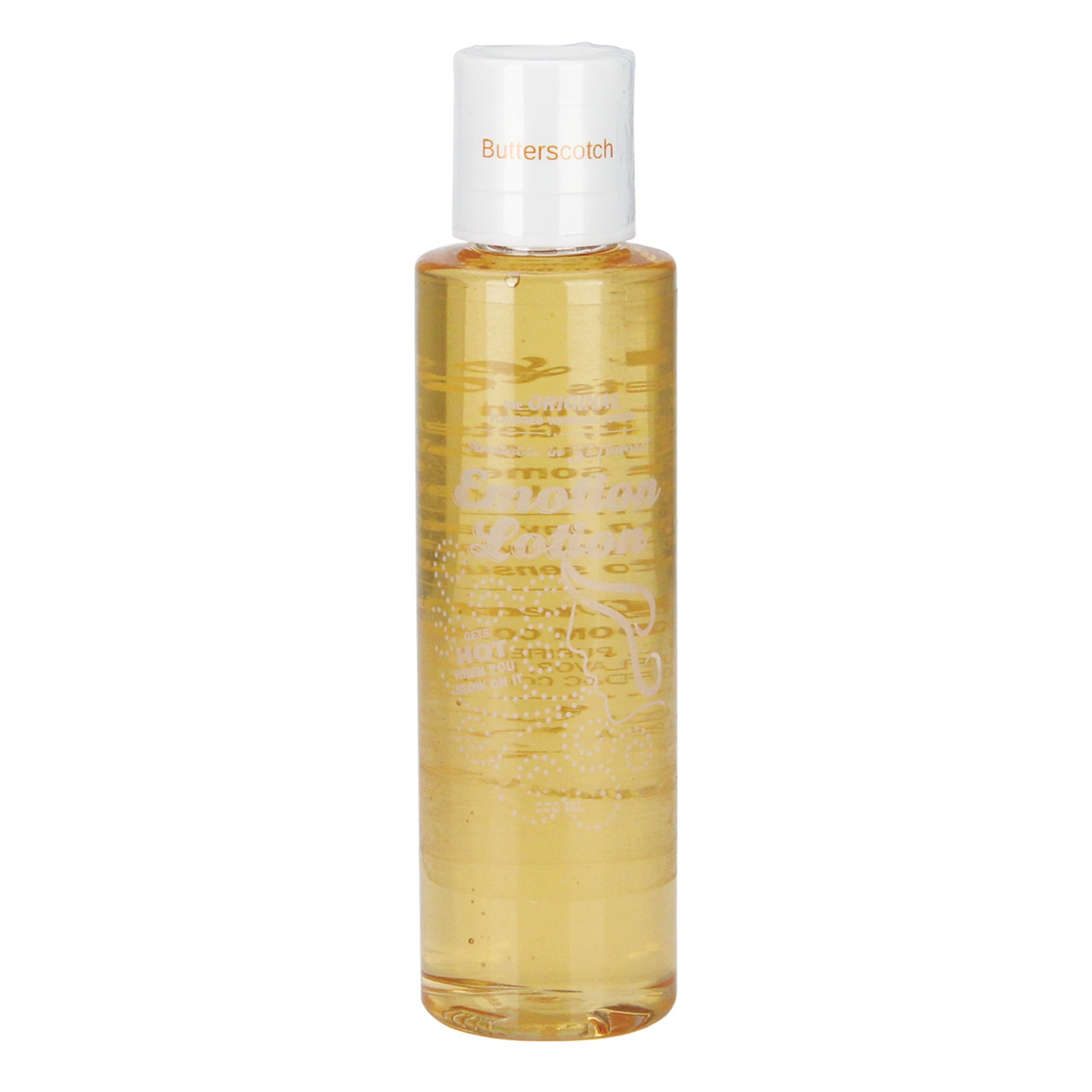 Emotion Lotion Butterscotch Edible Massage Oil