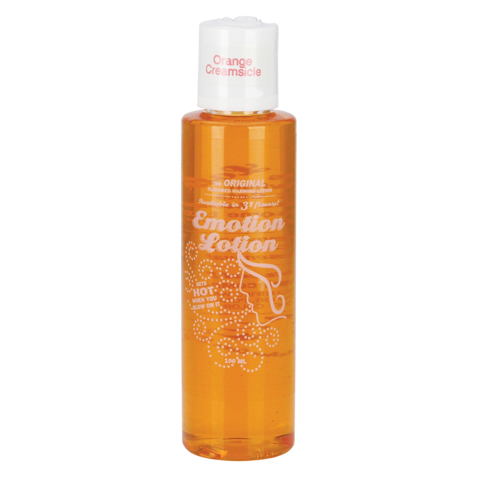 Emotion Lotion in Orange Creamsicle