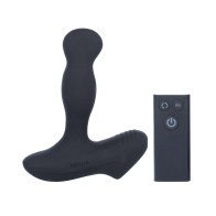 Masajeador Prostatico Rotatorio Nexus Revo Slim - Negro