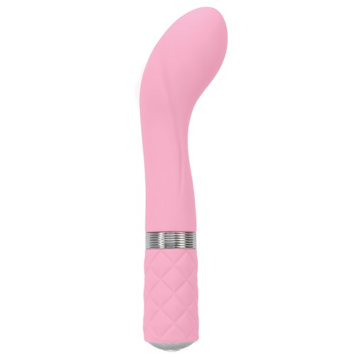 Vibrador Pillow Talk Sassy G Spot - Rosa