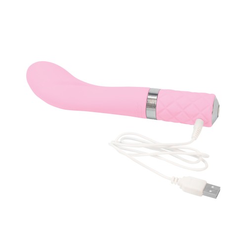 Pillow Talk Sassy G Spot Vibrator - Pink