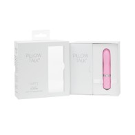 Pillow Talk Flirty Bullet Pink