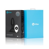 b-Vibe Petite Rimming Plug - Black