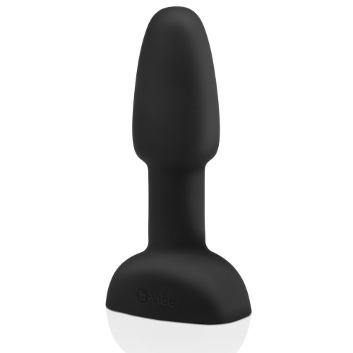 b-Vibe Petite Rimming Plug - Black