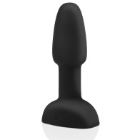 b-Vibe Petite Rimming Plug - Black