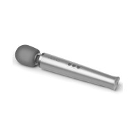 Le Wand Rechargeable Massager Grey