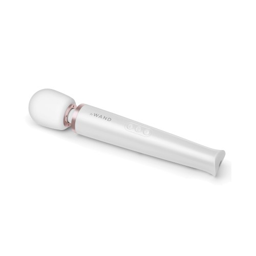 Le Wand Rechargeable Massager - Luxury Pleasure