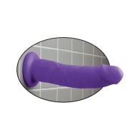 Dillio 9" Dildo Purple