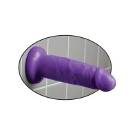 Dillio 6" Chub - Purple