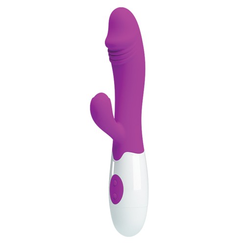 Vibrador Conejito Pretty Love Snappy - Fucsia