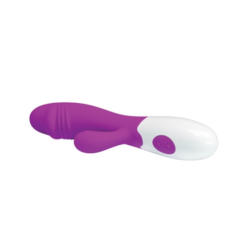 Vibrador Conejito Pretty Love Snappy - Fucsia