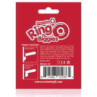 Screaming O RingO Biggies Black Cock Ring