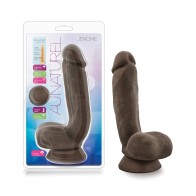 Blush Au Naturel Jerome Realistic Dildo Brown