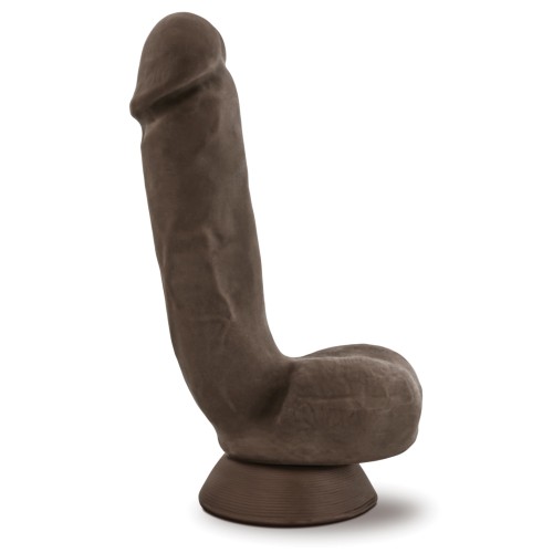 Blush Au Naturel Jerome Realistic Dildo Brown