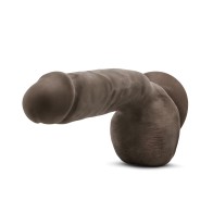 Blush Au Naturel Jerome Realistic Dildo Brown