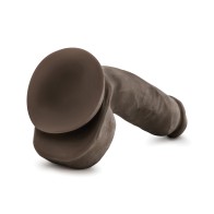 Blush Au Naturel Jerome Realistic Dildo Brown