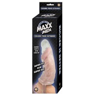 Maxx Men Grand Penis Sleeve - Clear