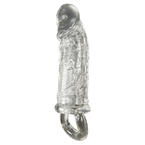 Maxx Men Grand Penis Sleeve - Clear