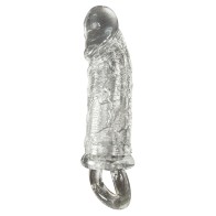 Protector de Pene Maxx Men Grand - Transparente