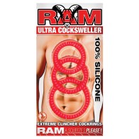 Set de Constricción RAM Ultra Cocksweller Rojo