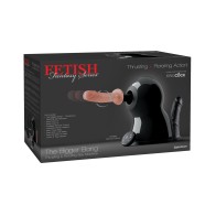 Fetish Fantasy Bigger Bang Thrusting & Rotating Sex Machine